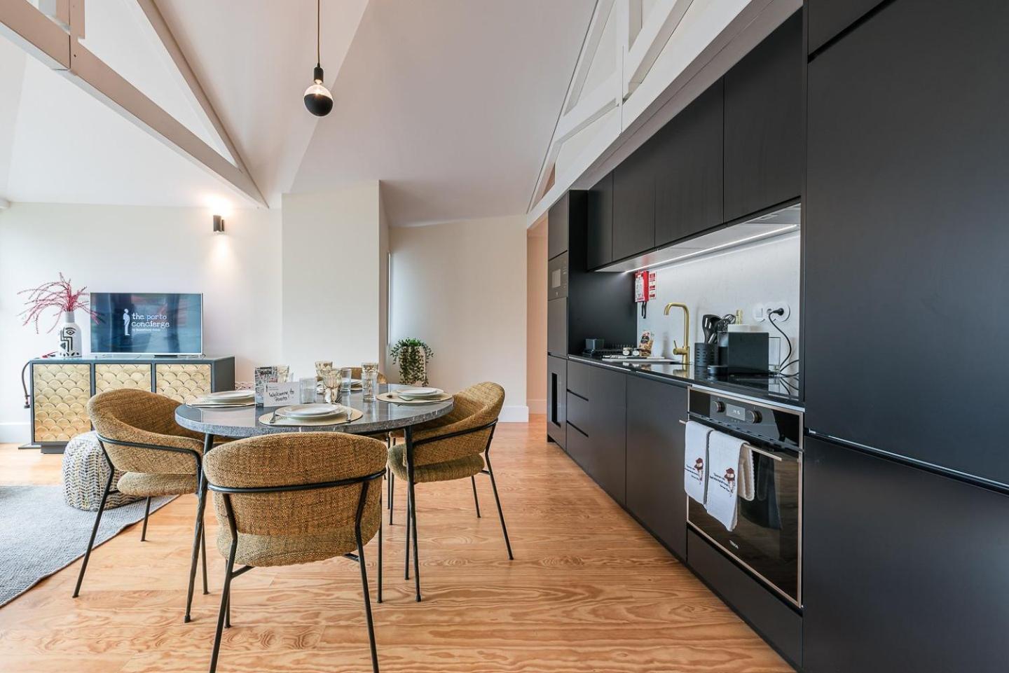 Guestready - Bonjardim Building Apartment ปอร์โต ภายนอก รูปภาพ