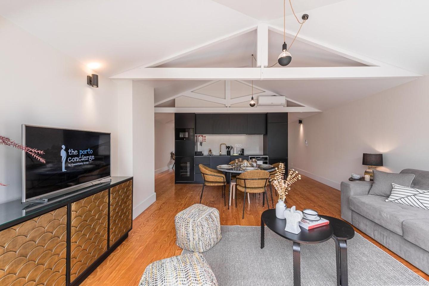 Guestready - Bonjardim Building Apartment ปอร์โต ภายนอก รูปภาพ