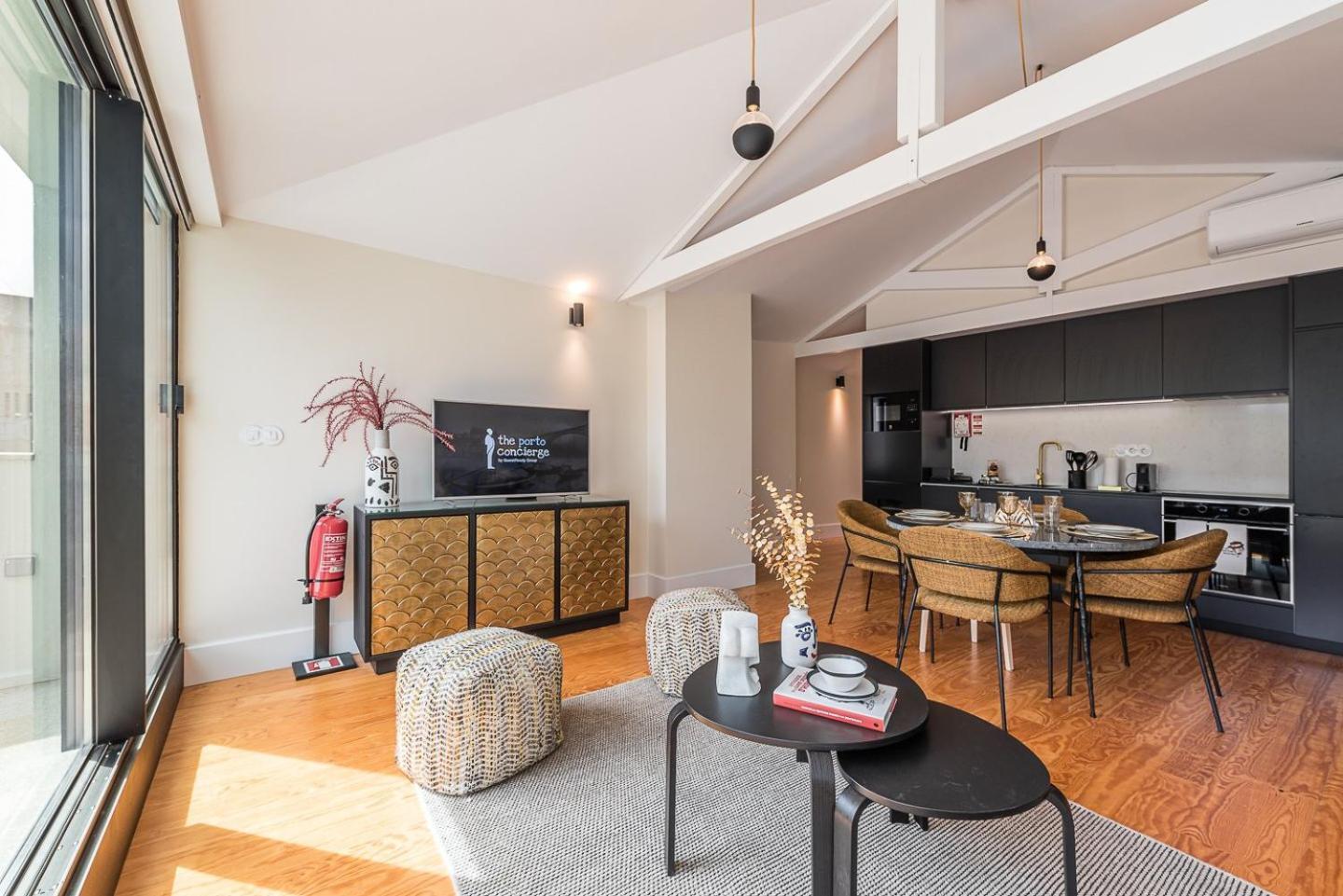 Guestready - Bonjardim Building Apartment ปอร์โต ภายนอก รูปภาพ