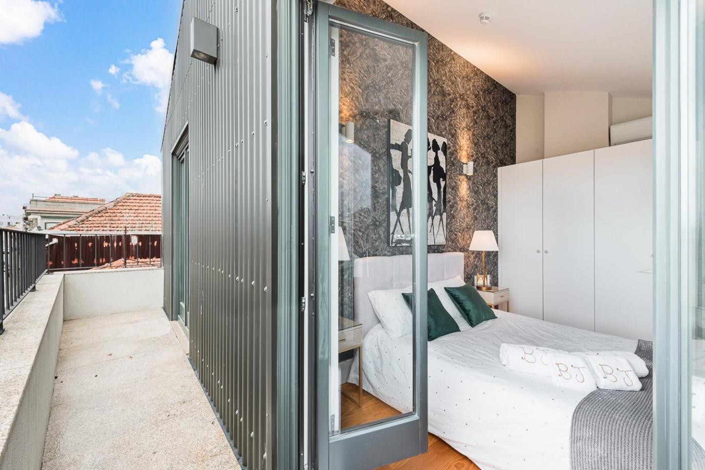 Guestready - Bonjardim Building Apartment ปอร์โต ภายนอก รูปภาพ